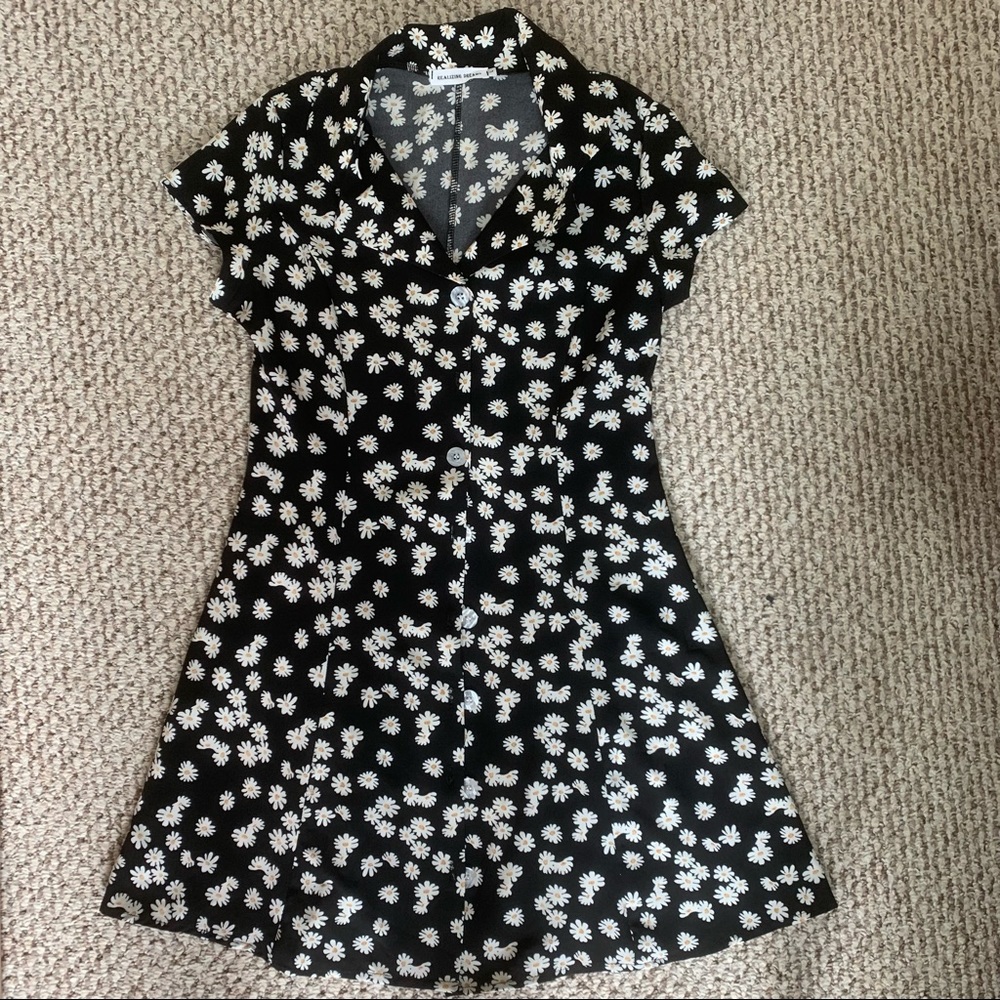 Cute floral dress